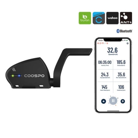 Senzor de cadenta si viteza Coospo BK805
