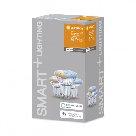 SET 3 SPOTURI LEDVANCE SMART+ WiFi GU10