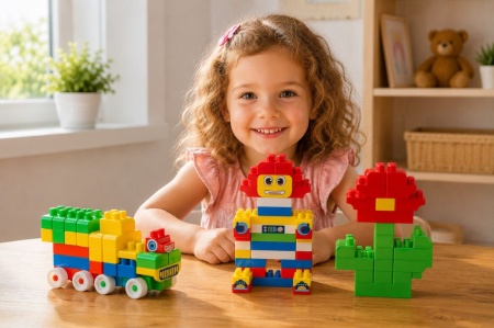 SET CONSTRUCTOR MINI BLOCKS 10 - Img 3