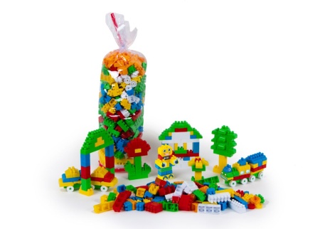 SET CONSTRUCTOR MINI BLOCKS 5 - Img 2