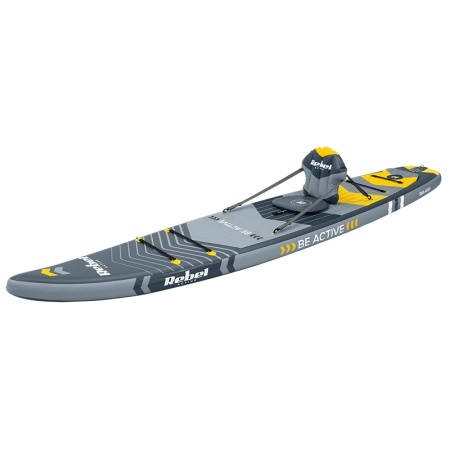 SET PLACA GONFLABILA STAND UP PADDLE SUP 244X76X10 CM - Img 5