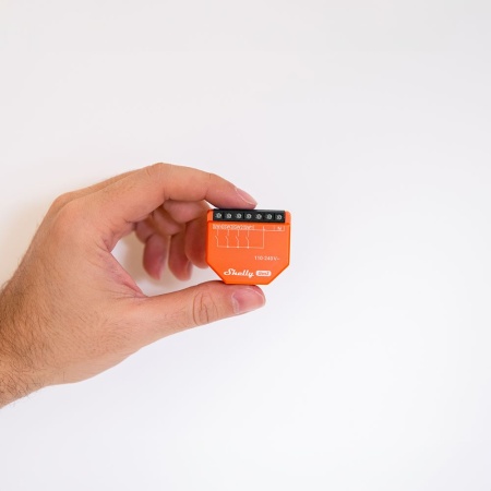 Shelly i4 GEN3 wireless switch input / scene controller - Img 2
