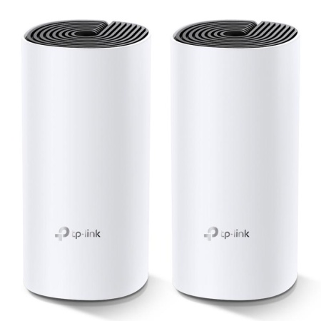 Sistem Wi-Fi Mesh TP-Link Deco M4 (2-pack) AC1200 Gigabit cu acoperire completa pentru casa - Img 3