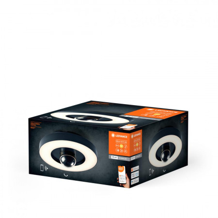 SMART OUTD WIFI CIRCLE CAM CON LEDV