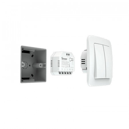 Smart switch WiFi Sonoff Dual R3 - Img 2