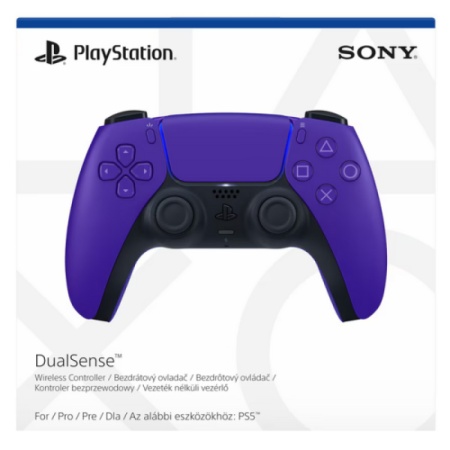 Sony PS5 Dualsense Controller Gal Purple - Img 2