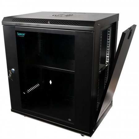 SPACER CABINET 19"12U SPCW-12U-450-BK-02 - Img 3