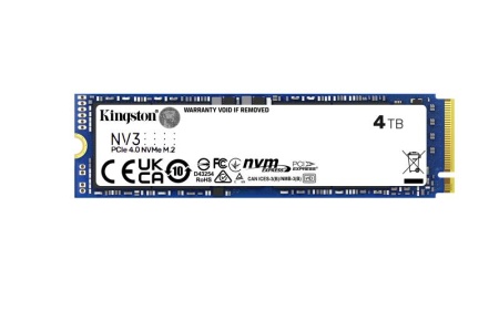 SSD Kingston, SNV3S, M2-2280, 4TB, PCI E - Img 3