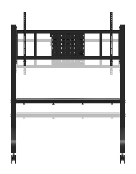 Stand podea mobil/fix NM 65-110" 125kg n - Img 7