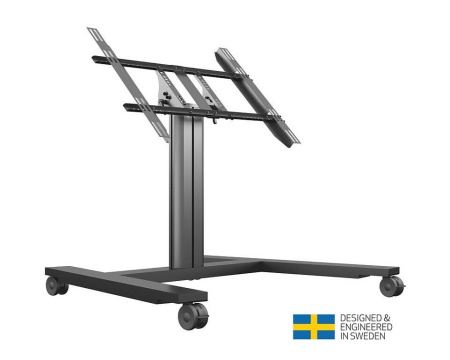 Stand tv mobil, Multibrackets MB-6812, diagonala 32"-55", max. 60 kg - Img 2