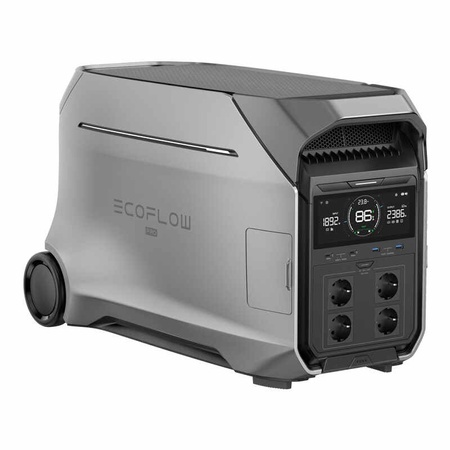 Stație de alimentare portabilă EcoFlow DELTA Pro 3 - Img 2