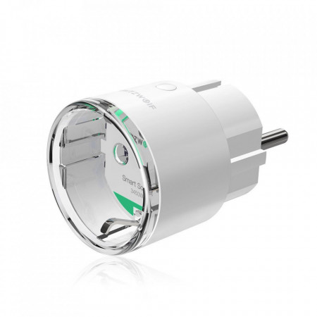 Stecher priza inteligent BlitzWolf BW-SHP6 Pro WIFI - 3450W - Img 4