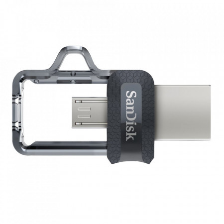 Stick de memorie SanDisk Ultra Dual Drive OTG micro-USB/USB 3.0 150 MB/s - 64 GB - Img 5