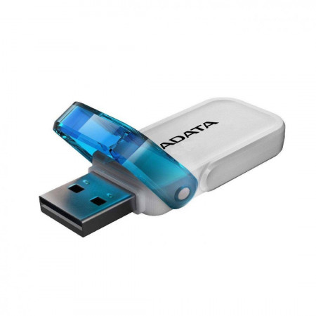 Stick memorie ADATA UV240 32GB, USB 2.0, White - Img 2