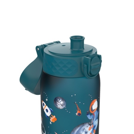Sticla apa pentru copii, recyclon, 350ml, Space - Ion8 - Img 4