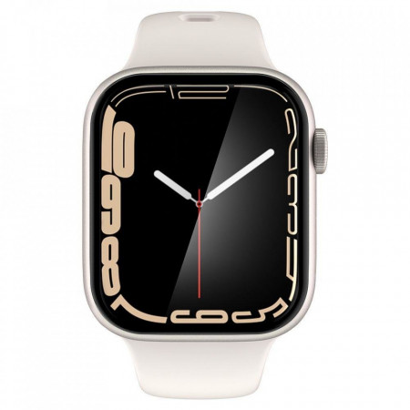 STICLA HIBRID SPIGEN PROFLEX "EZ FIT" PACK DE 2 APPLE WATCH 7 (41 MM) - Img 6