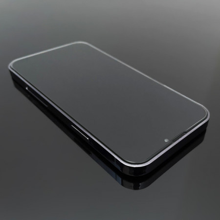 Sticla securizata Wozinsky Privacy Glass pentru iPhone 14 Pro Max - Img 3