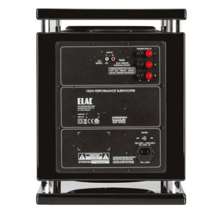 Subwoofer Elac SUB 2070.2 Black - Img 3