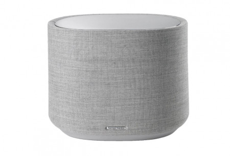 Subwoofer Harman Kardon Citation Sub, Conectare Wireless, Cinematic wireless surround sound, Gri