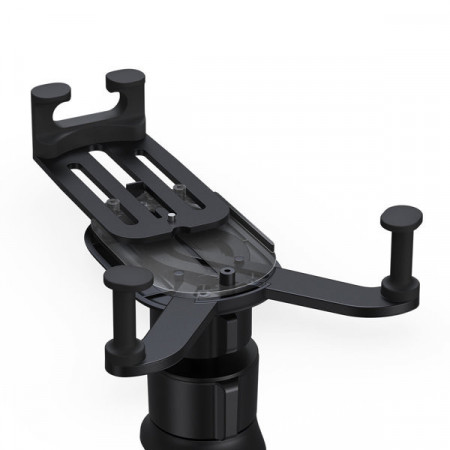 Suport auto cu prindere in fanta aerisire Baseus Stable Series negru (SUWX020002) - Img 7