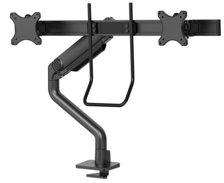 Suport dublu mon. birou NM 17&quot;-32&quot; 8kg - Img 7