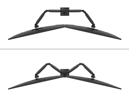 Suport dublu mon. birou NM 24"-34" ng - Img 13