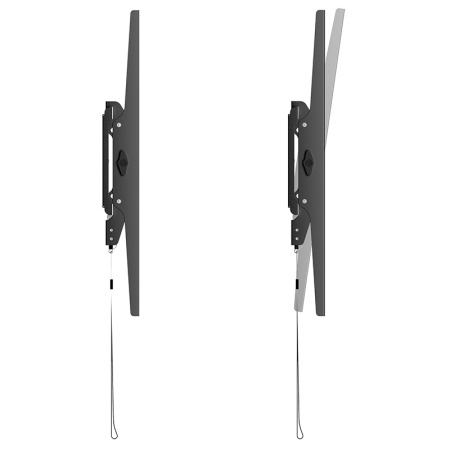 SUPORT LCD TV 37-86 INCH NEGRU BASIC - Img 4