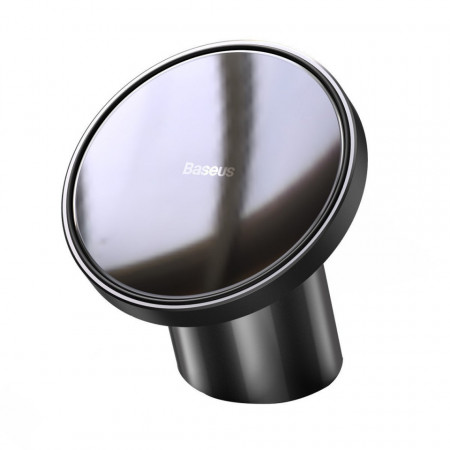 Suport magnetic pentru telefon cu prindere pe bord si in grila de ventilatie , Baseus SULD-01