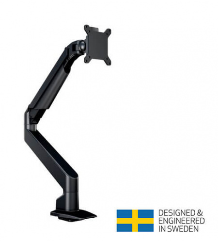 Suport monitor Multibrackets MB-2449, Gas Lift, min.9kg-max.21kg, negru - Img 2