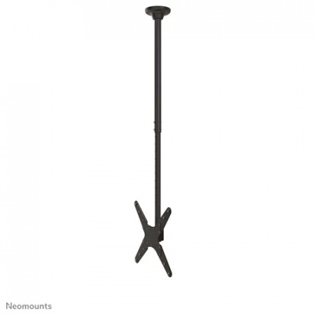 Suport pentru dispozitive cu ecran plat , Newstar ,FPMA/C340BLACK 50 kg , negru - Img 2