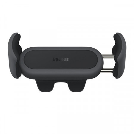 Suport pentru smartphone Baseus Steel Cannon 2 pentru grila de ventilatie, negru - Img 4