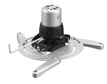 Suport tavan videoproiector Vogel's PPC1500, max. 20 kg, argintiu - Img 2