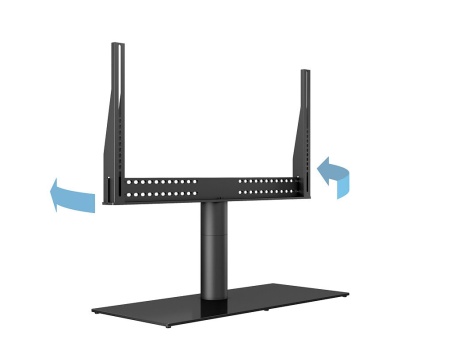 Suport TV de masa Multibrackets MB-3057 ,VESA 800x400, diagonala 60&quot;-75&quot;, max.50kg, functie de rotire - Img 3