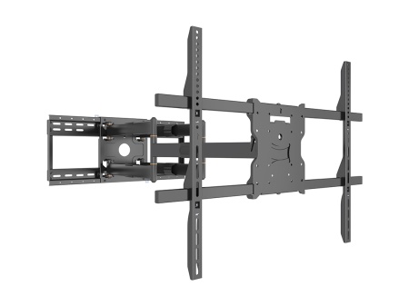 Suport TV de perete cu brat lung Multibrackets MB-5605, 65&quot;-110&quot;, max.125kg, negru - Img 2
