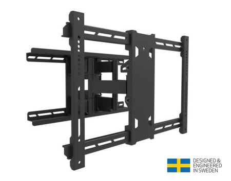 Suport TV de perete Multibrackets MB-3354, diagonala 55&quot;-110&quot;, max.125 kg, inclinare si rotire - Img 2