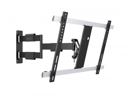 Suport TV perete Multibrackets MB-0143, diagonala 37"-65", max. 30kg, rotire-inclinare-flexare