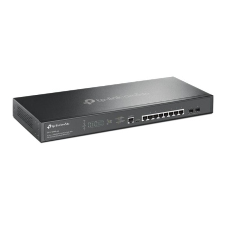 Switch TP-LINK 2.5Gigabit TL-SG3210XHP-M2 - Img 4