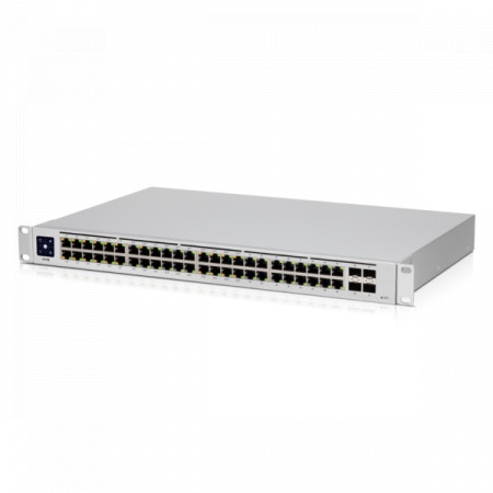 Switch Ubiquiti UniFi Switch 48 PoE USW-48-POE Gigabit