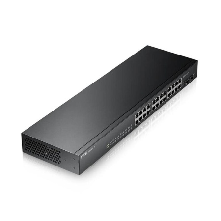Switch ZyXEL GS1900-24E-EU0102F, 24-Port Gigabit - Img 3