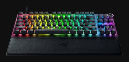 Tastatura Gaming Razer Huntsman V3 Pro TKL Analog Optical Gen-2 Switch Mecanica - Img 5