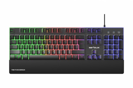 TASTATURA GAMING SERIOUX NEXOR - Img 4