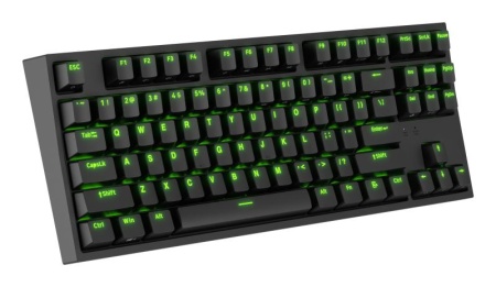 Tastatura Genesis Thor 404 TKL negru - Img 10