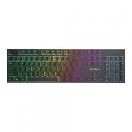 TASTATURA SERIOUX SRXK-SKB709RGB - Img 2
