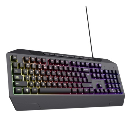 Tastatura Trust GXT 836 Evocs, negru - Img 7