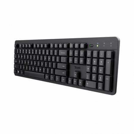 Tastatura Trust Ody II Wireless, negru - Img 3