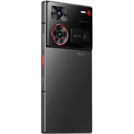 Telefon mobil Nubia Z60 Ultra Leading Version Dual (Sim+Sim) 256GB 5G Negru 8GB RAM - Img 6