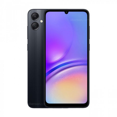 Telefon mobil Samsung Galaxy A05, 128GB, 4GB RAM, 4G, Black