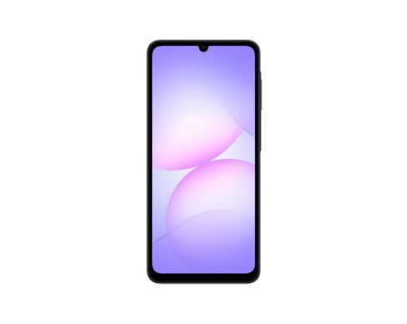 Telefon mobil Samsung Galaxy A07, 128GB, 6GB RAM, 4G, Black - Img 2