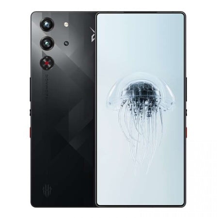 Telefon Mobil ZTE Nubia Red Magic 10 Pro, 256GB, 12 GB RAM, 5G, Dual Sim, Shadow