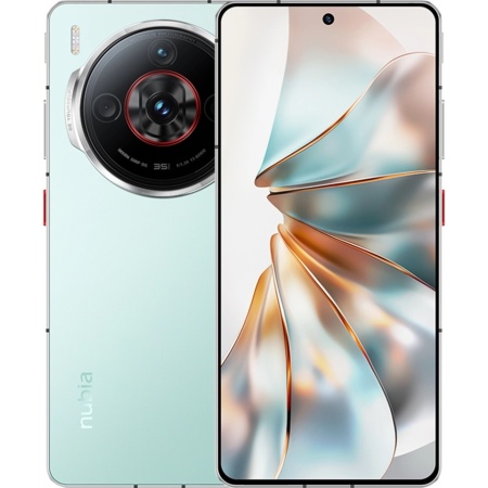 Telefon mobil ZTE Nubia Z60S Pro 256GB, 12GB RAM 5G, Dual Sim, Albastru